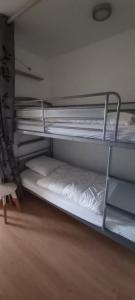 Appartement T2 cabine Berck rez de jardin parking