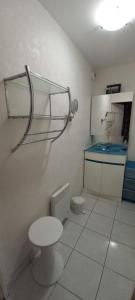 Appartements Appartement T2 cabine Berck rez de jardin parking : photos des chambres