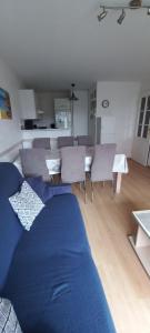 Appartement T2 cabine Berck rez de jardin parking