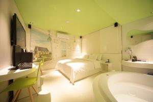 Jongno Hotel Pop Leeds Premier