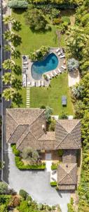 Grande Villa St-Tropez avec Piscine Chauffée