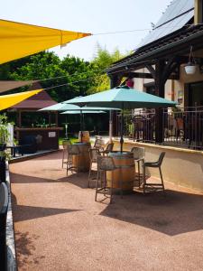 Villages vacances Les Chalets d'Argentouleau : photos des chambres