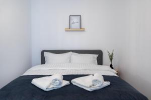 Central Residence Apartment 611