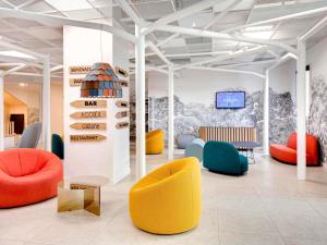 Hotels Hotel ibis Styles Montargis Arboria : photos des chambres