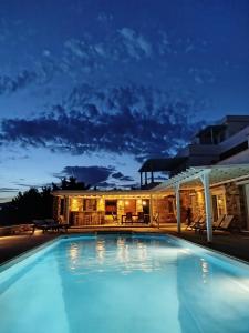 Villa Marble Tinos