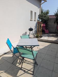 Maisons de vacances Chez les Martin : photos des chambres