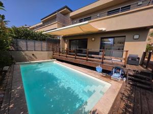 Villa di Favona 4 chambres piscine privée