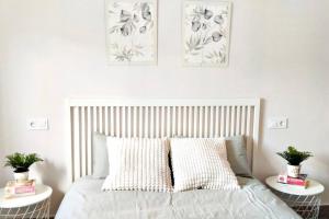 Apartamento con vistas Santa Maria