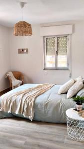 Apartamento con vistas Santa Maria