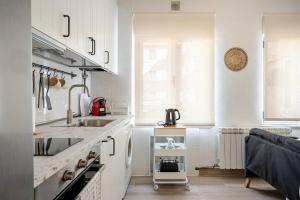 Apartamento en Sotrondio cerca del río Nalón