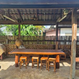 Kedthawa Homestay เฮือนภูผา