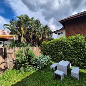 Kedthawa Homestay เฮือนภูผา