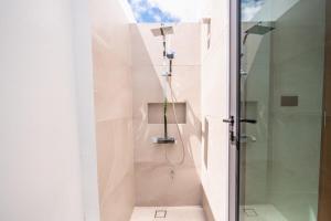 3 bedroom garden pool holiday villa