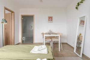 Schönes Apartment mit Parkplatz & 24h CheckIn 2