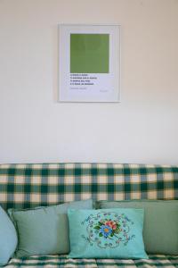 AGRITURISMO BUON VENTO, Appartamento LALBERO SBANDIERATORE una cozy home in Gubbio Italy