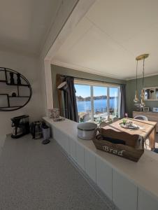 Flott hytte skjærgård Lindesnes