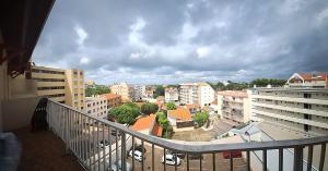 Appartement cosy face à la gare avec tout à proximité Plages et commerces à pied