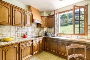 Maisons de vacances L-Asylum - 1000 m2 de jardin : photos des chambres