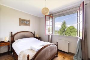 Maisons de vacances L-Asylum - 1000 m2 de jardin : photos des chambres
