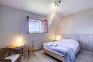 Maisons de vacances L-Asylum - 1000 m2 de jardin : photos des chambres