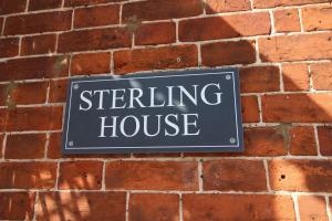 The Fraya Suite at Sterling house Short Stays
