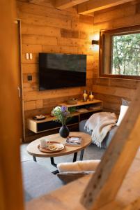 Chalet Les Cimes - Sauna - Jacuzzi