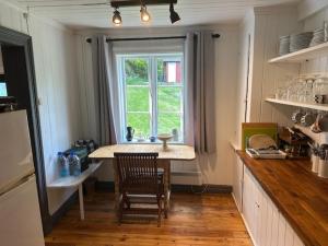 Haralds Borg - Urdal - Kirkøy