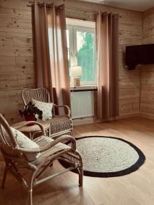 Nad stawami - apartament