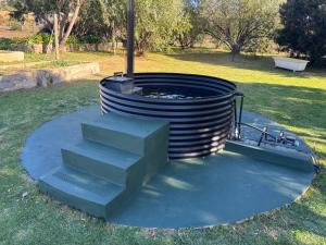 Blue Cow Barn - Boutique Farm