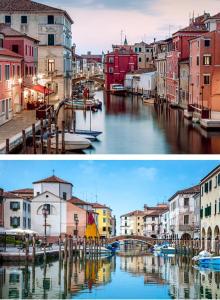 Appartamento Isola Verde Chioggia