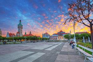 Sopot Helska by Downtown Apartments
