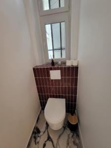 Elegant Studio Paris X, Gare du Nord