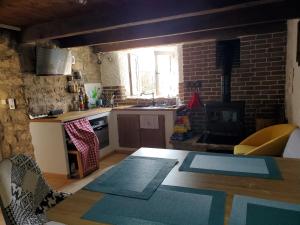 Maisons de vacances Chez Lucette : photos des chambres