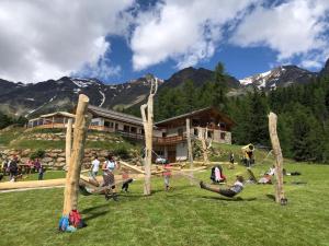 Rifugio Lo Scoiattolo