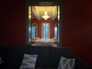 Villas Exceptional building on 1 ha of private land : photos des chambres