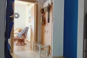 Apartment Boka Bay - Beachfront - Sea View from Terrace