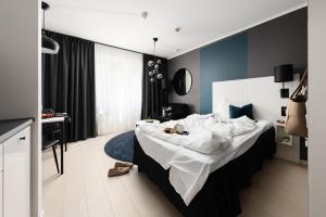 Studio Single room in Sky Hotel Apartments City