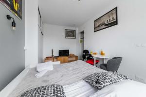 Studio Cosy proche tour Eiffel - Paris 7 - 2P