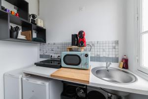 Studio Cosy proche tour Eiffel - Paris 7 - 2P