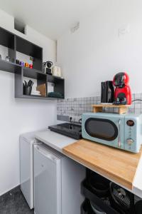 Studio Cosy proche tour Eiffel - Paris 7 - 2P