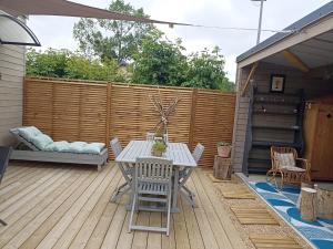 Maisons de vacances Le petit Preau 10 min plages : photos des chambres