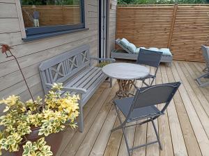 Maisons de vacances Le petit Preau 10 min plages : photos des chambres