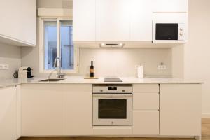 1 bedroom apartment in the center of Madrid Temporary GDO41
