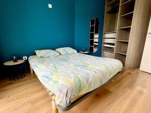 Appartements Superbe appartement exterieur, 2 chambres, parking : photos des chambres