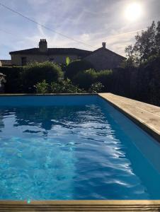 Maisons de vacances Gite chez Dame Jeanne : photos des chambres