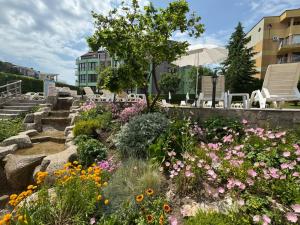 Cozy 1 bed apartment in Lesso Complex (Ravda, Nessebar)