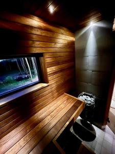 Private mini-villa retreat in nature