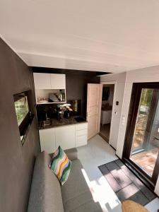 Private mini-villa retreat in nature