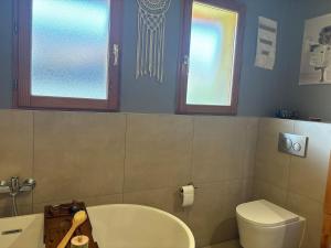 Maisons de vacances La Villa Lions I T5 : photos des chambres