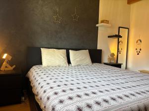 Maisons de vacances La Villa Lions I T5 : photos des chambres
